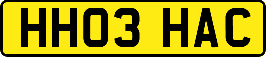 HH03HAC