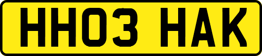 HH03HAK