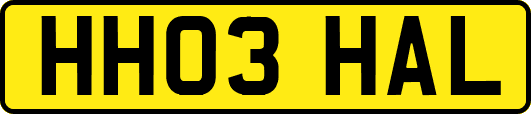 HH03HAL