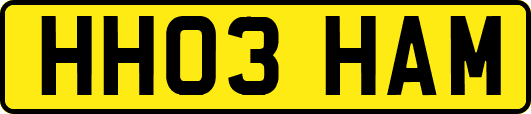 HH03HAM