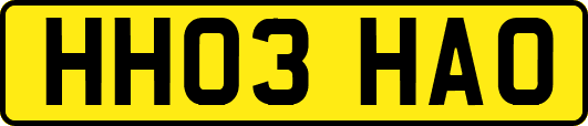 HH03HAO