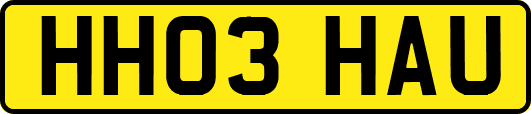 HH03HAU