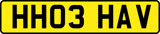 HH03HAV