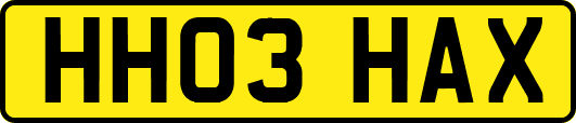 HH03HAX