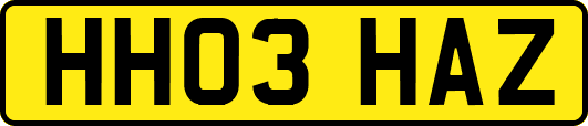 HH03HAZ