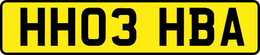 HH03HBA