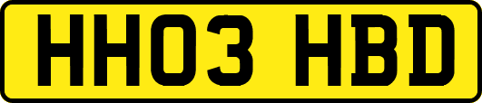 HH03HBD