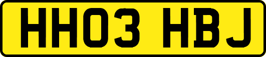 HH03HBJ