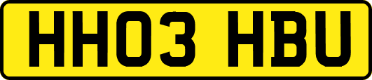HH03HBU