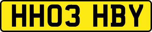 HH03HBY
