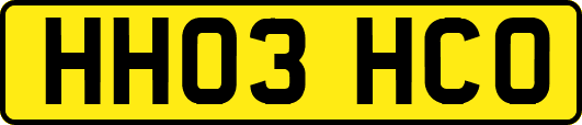 HH03HCO