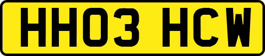 HH03HCW