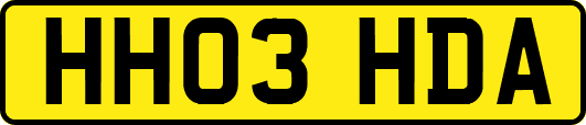 HH03HDA