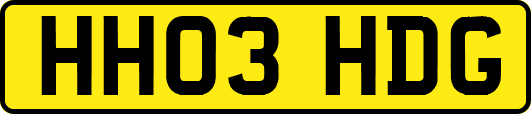HH03HDG
