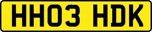 HH03HDK