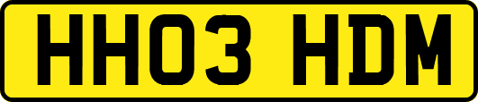 HH03HDM