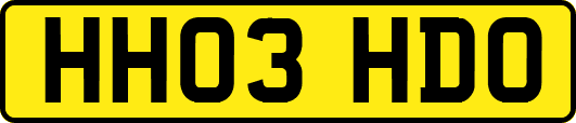 HH03HDO