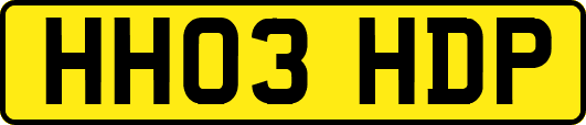HH03HDP