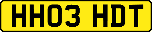 HH03HDT