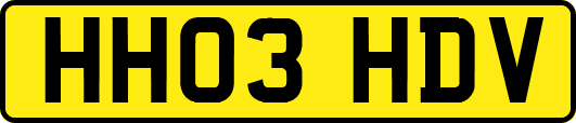 HH03HDV