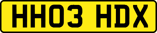 HH03HDX