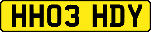 HH03HDY