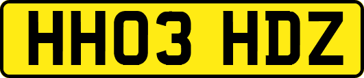 HH03HDZ