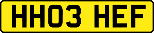 HH03HEF