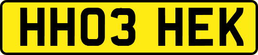 HH03HEK