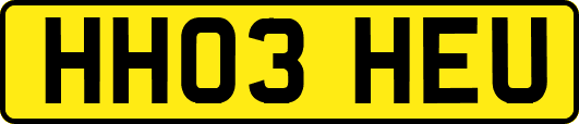 HH03HEU