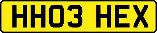 HH03HEX