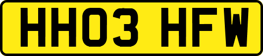 HH03HFW