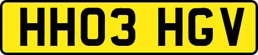 HH03HGV