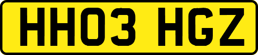 HH03HGZ