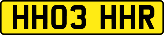 HH03HHR