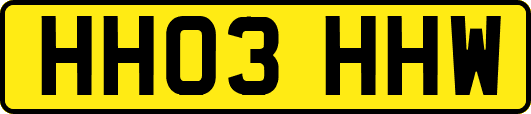 HH03HHW