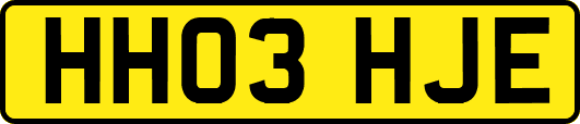 HH03HJE