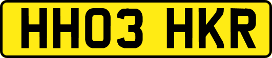 HH03HKR