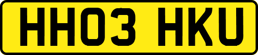 HH03HKU