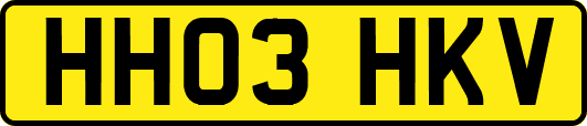 HH03HKV