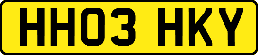 HH03HKY