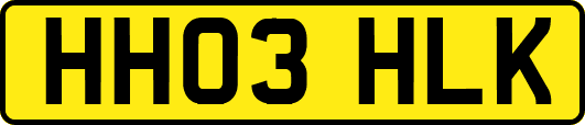 HH03HLK