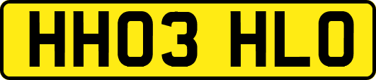 HH03HLO