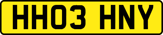HH03HNY