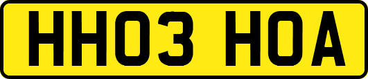 HH03HOA