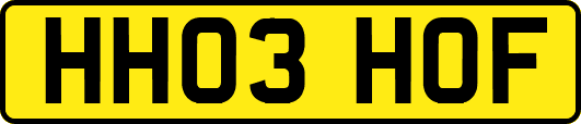 HH03HOF