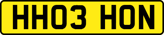 HH03HON
