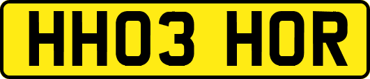 HH03HOR
