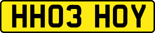 HH03HOY