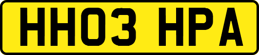 HH03HPA